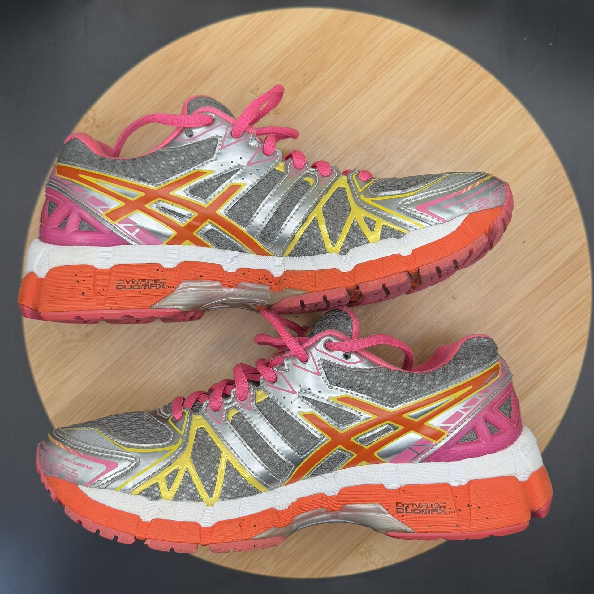 Asics Gel Kayano 20 Women’s Sz 7 - photo 4