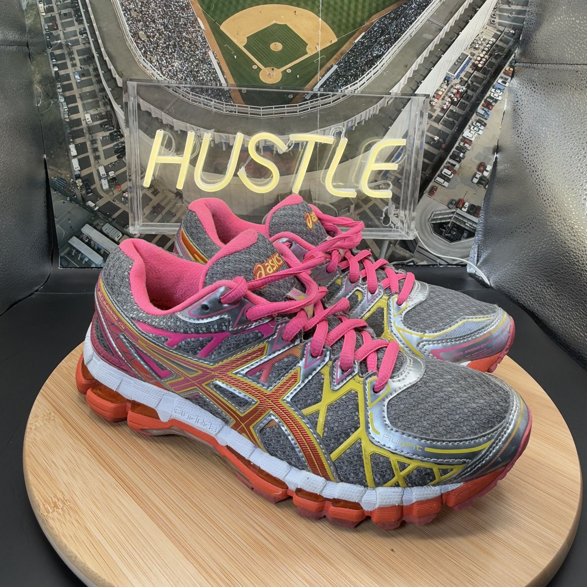 Asics Gel Kayano 20 Women’s Sz 7 - photo 5
