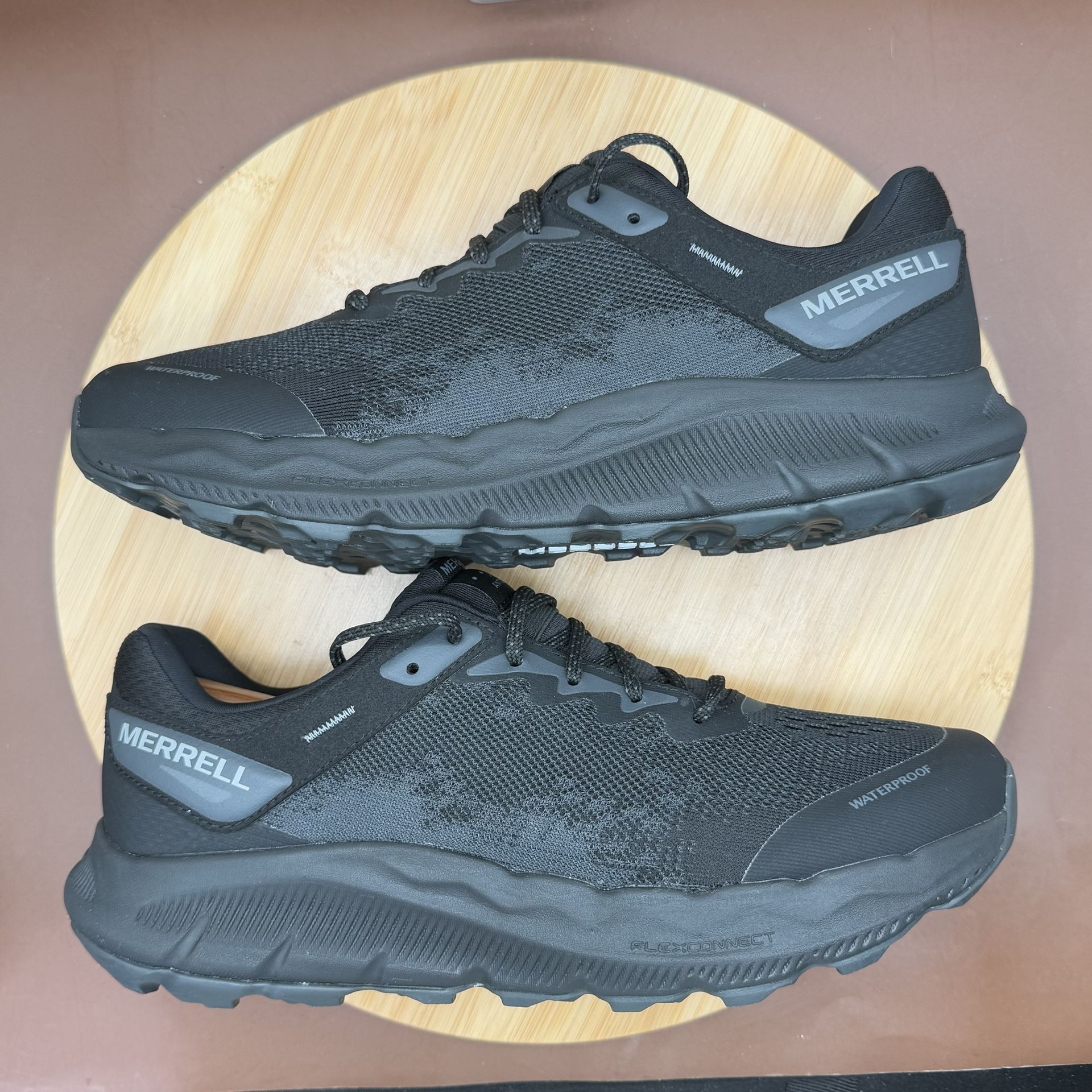 Merrell Antora 4 Waterproof (Women's) Sz 10 - photo 4