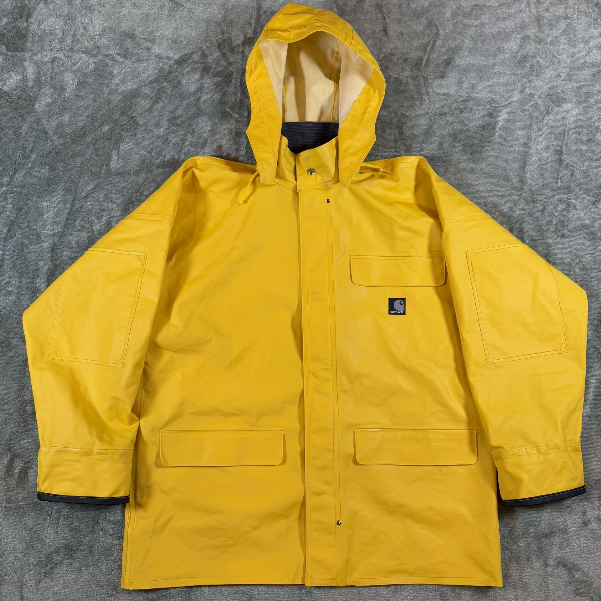 Carhartt Surrey PVC Waterproof Rain Jacket - Men's M