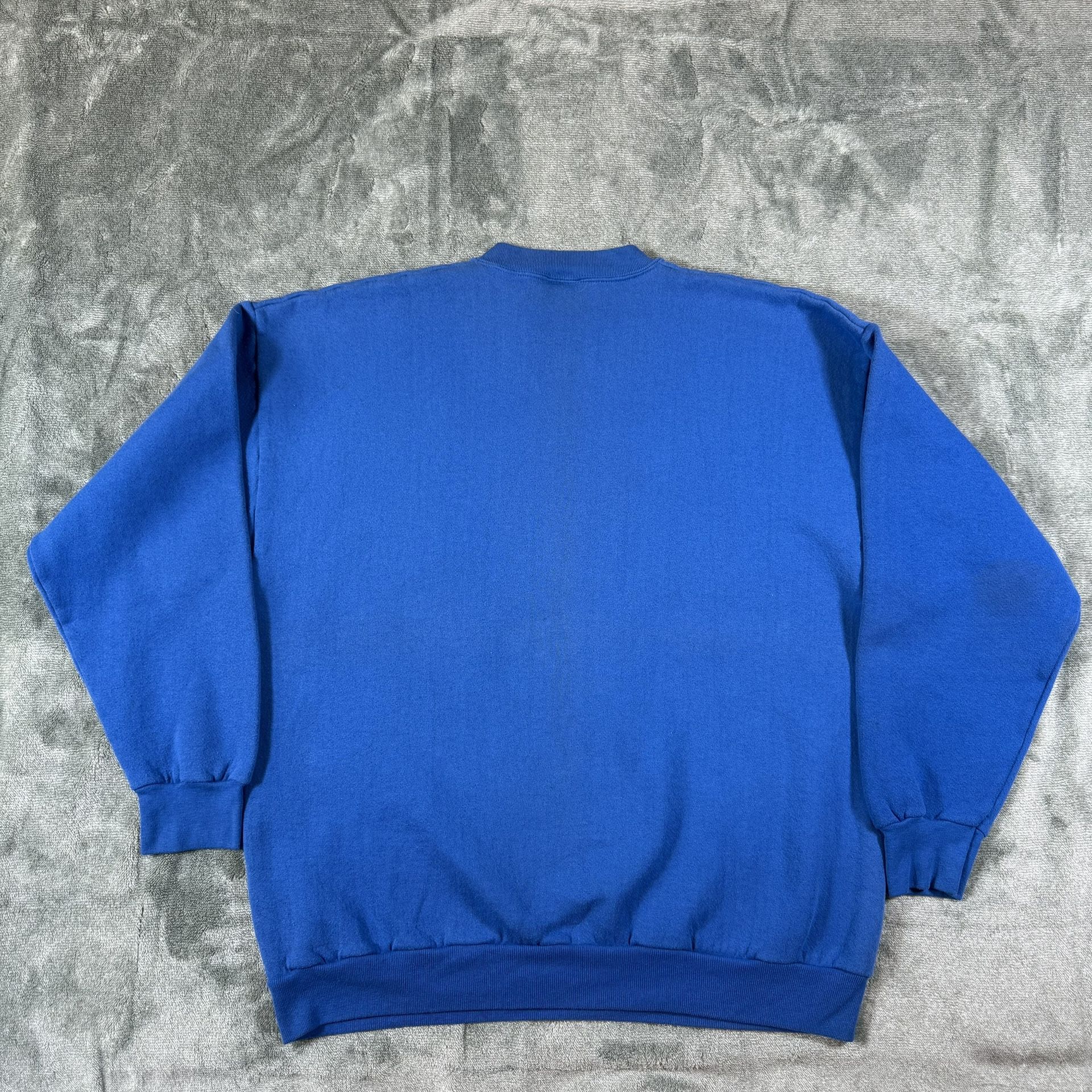 Vintage 90s Tultex Looney Tunes Tasmanian Devil crewneck sweatsh - photo 3