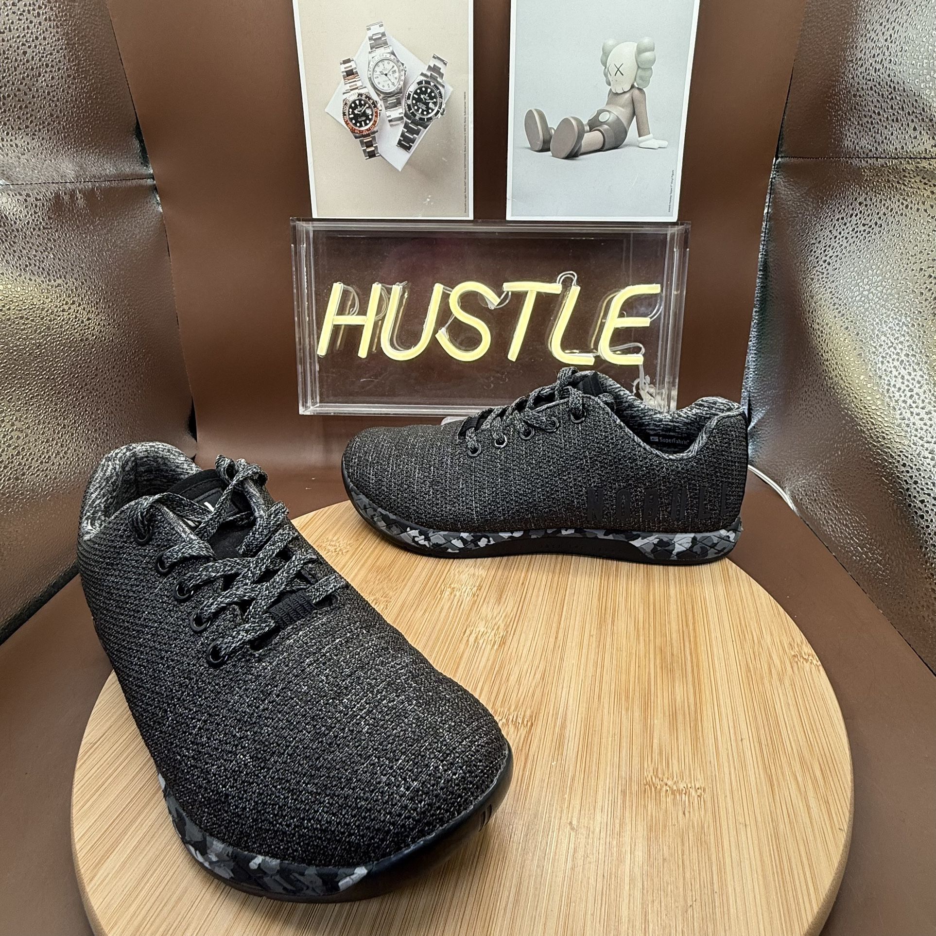 Nobull Trainers Men’s Sz 7 Women’s 8.5