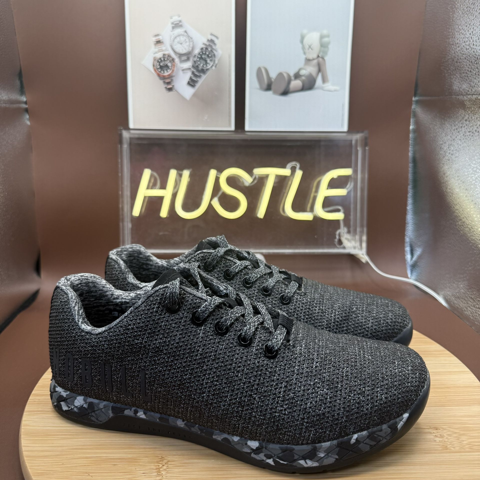 Nobull Trainers Men’s Sz 7 Women’s 8.5 - photo 2