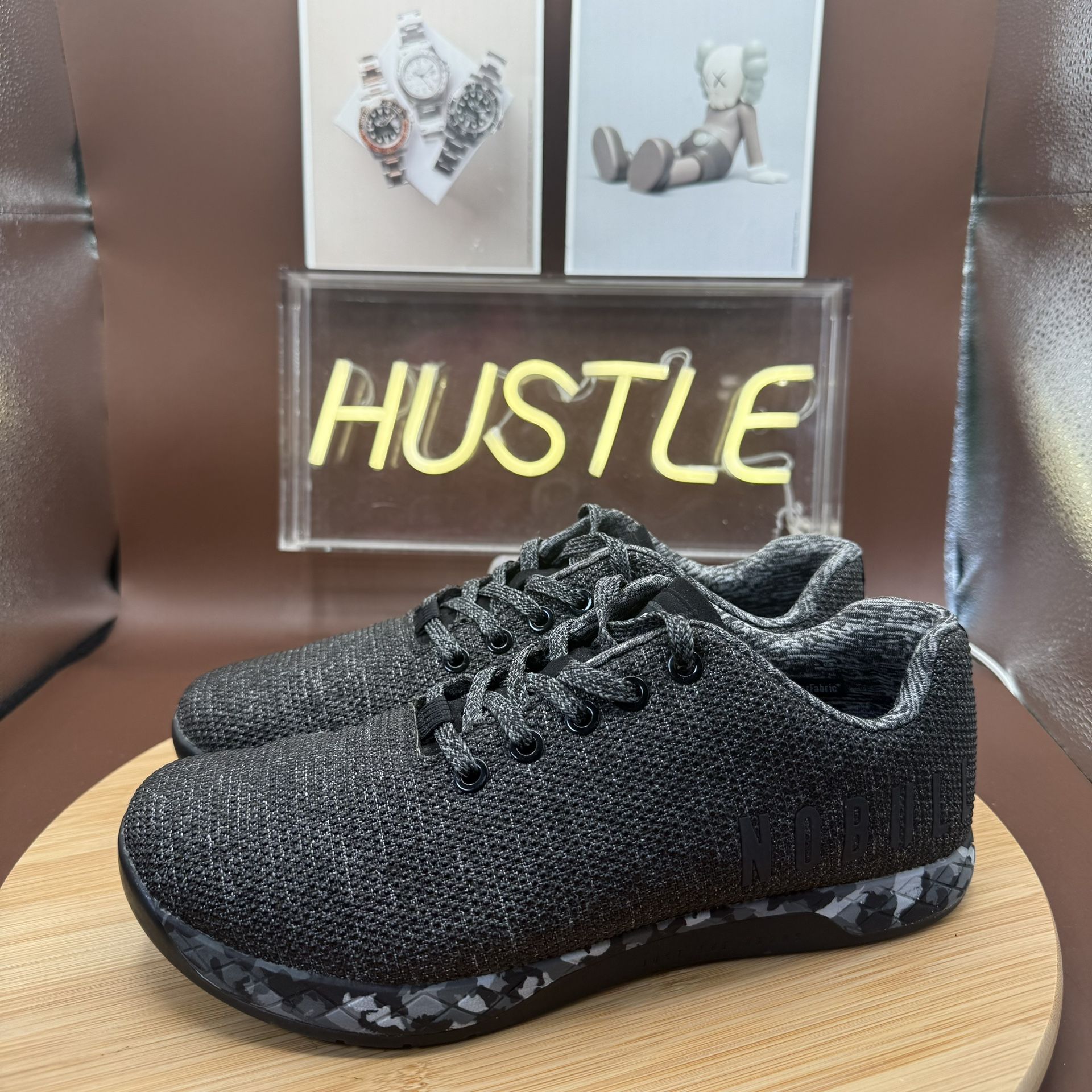 Nobull Trainers Men’s Sz 7 Women’s 8.5 - photo 3