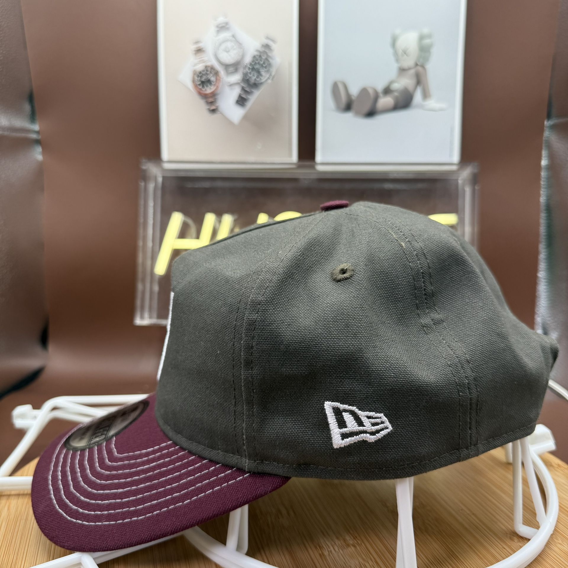 New Era The Golfer Oakland Raiders Snapback NWT - photo 3