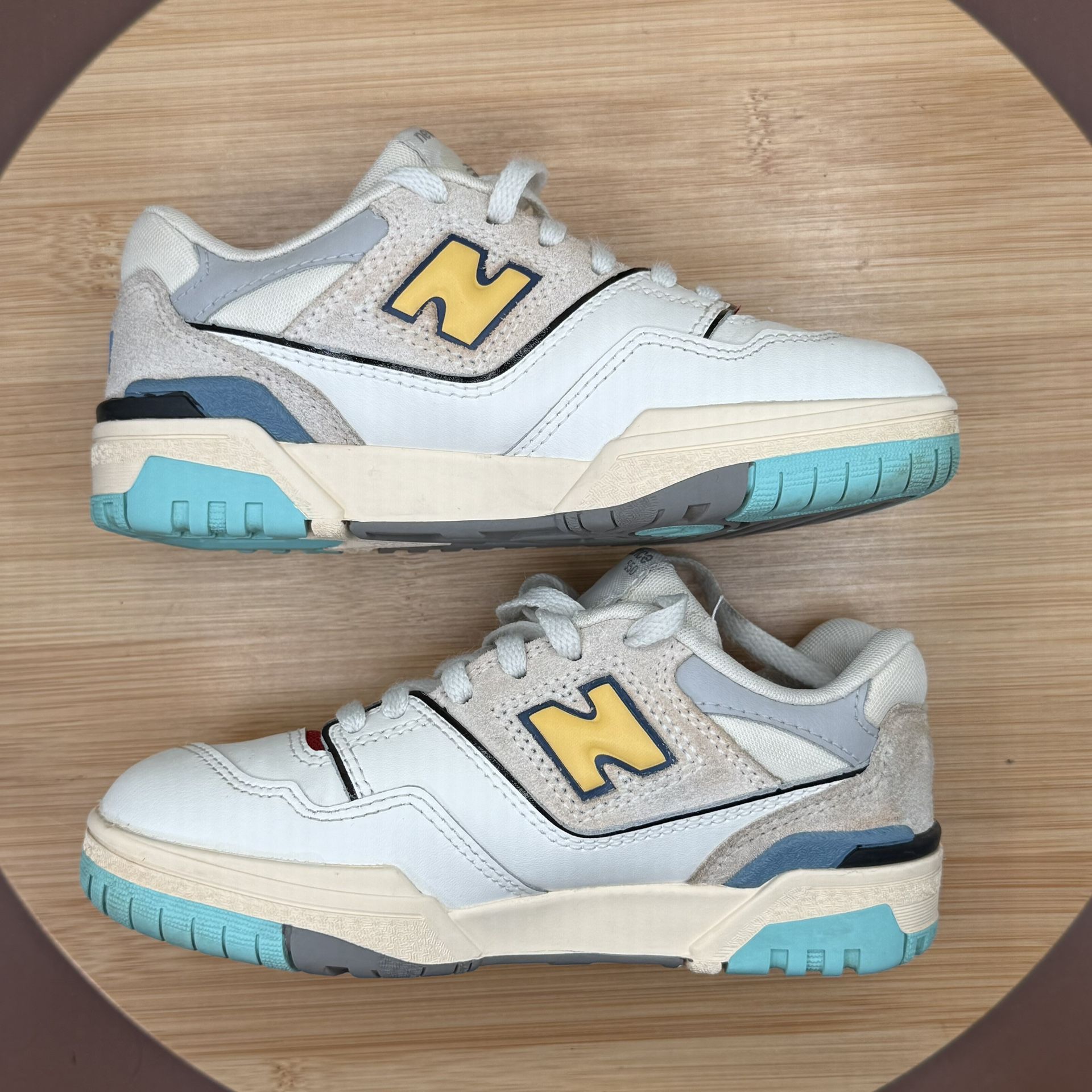 New Balance 550 (PS) “White Surf” Sz 12C - photo 4