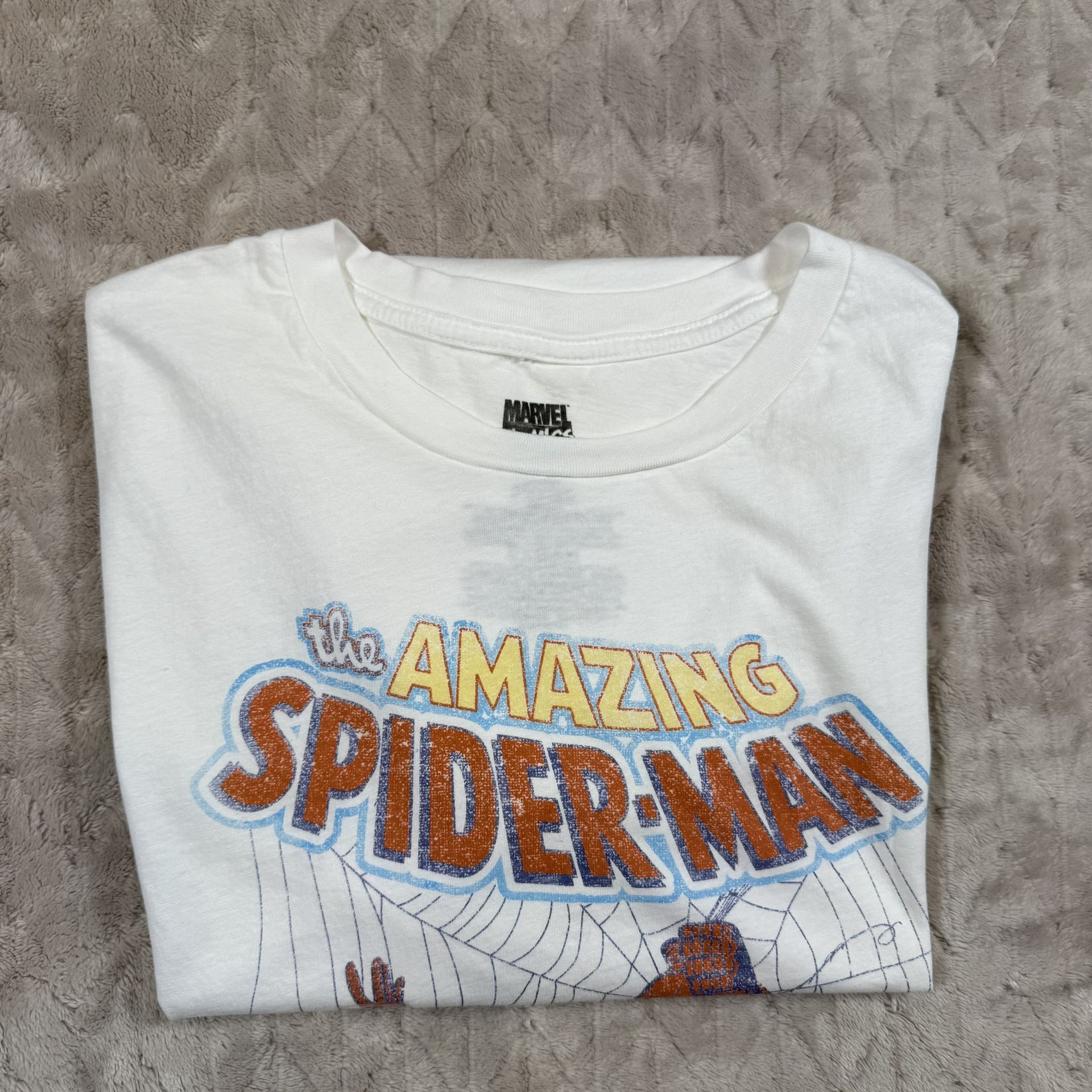Marvel Comics Amazing Spider Man Florida Men’s T-shirt Sz XL