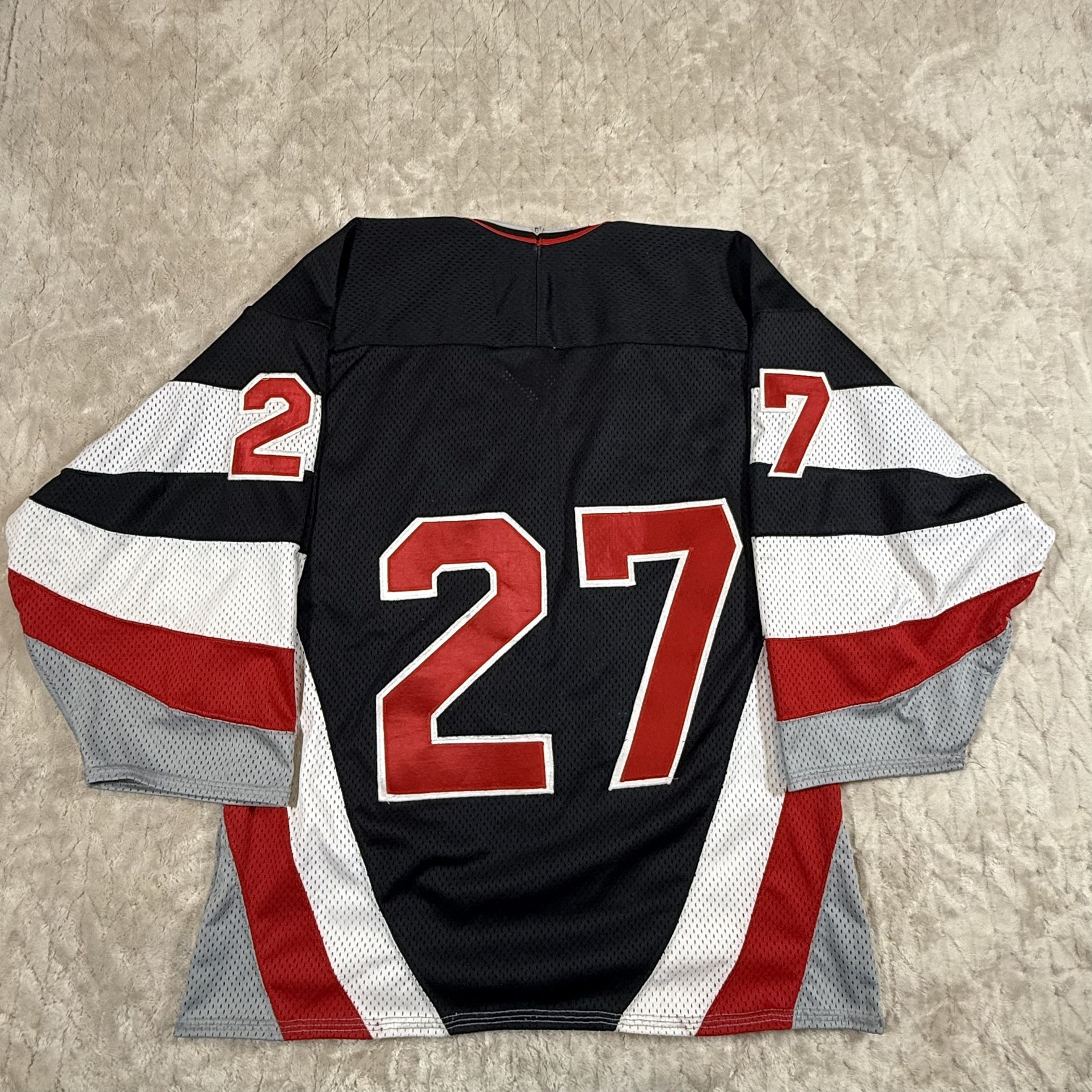 Long Island Royals Hockey Jersey #27 Men’s Size Small - photo 2