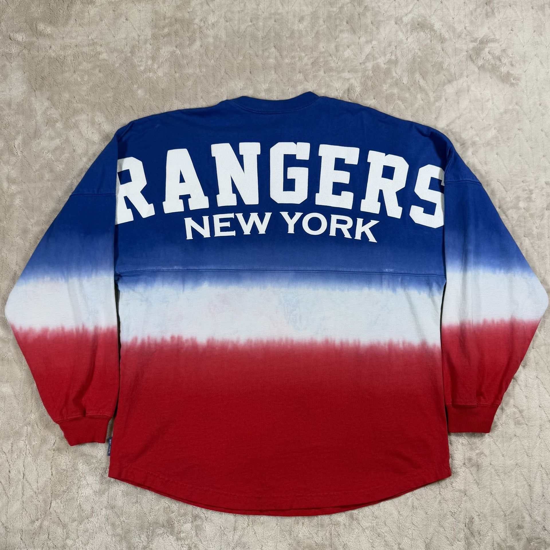 NHL New York Rangers Spirit Jersey Size Medium - photo 2