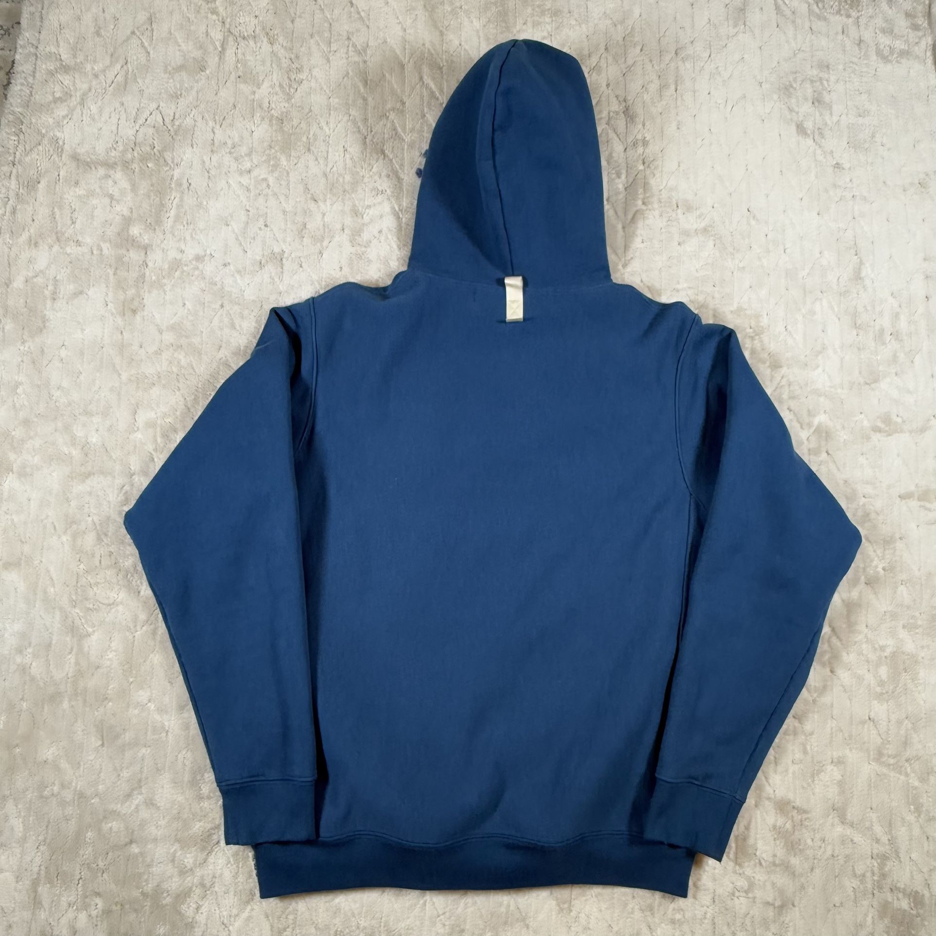 Kith Advisory Board Crystals Hoodie Navy (SS23) Sz L - photo 2