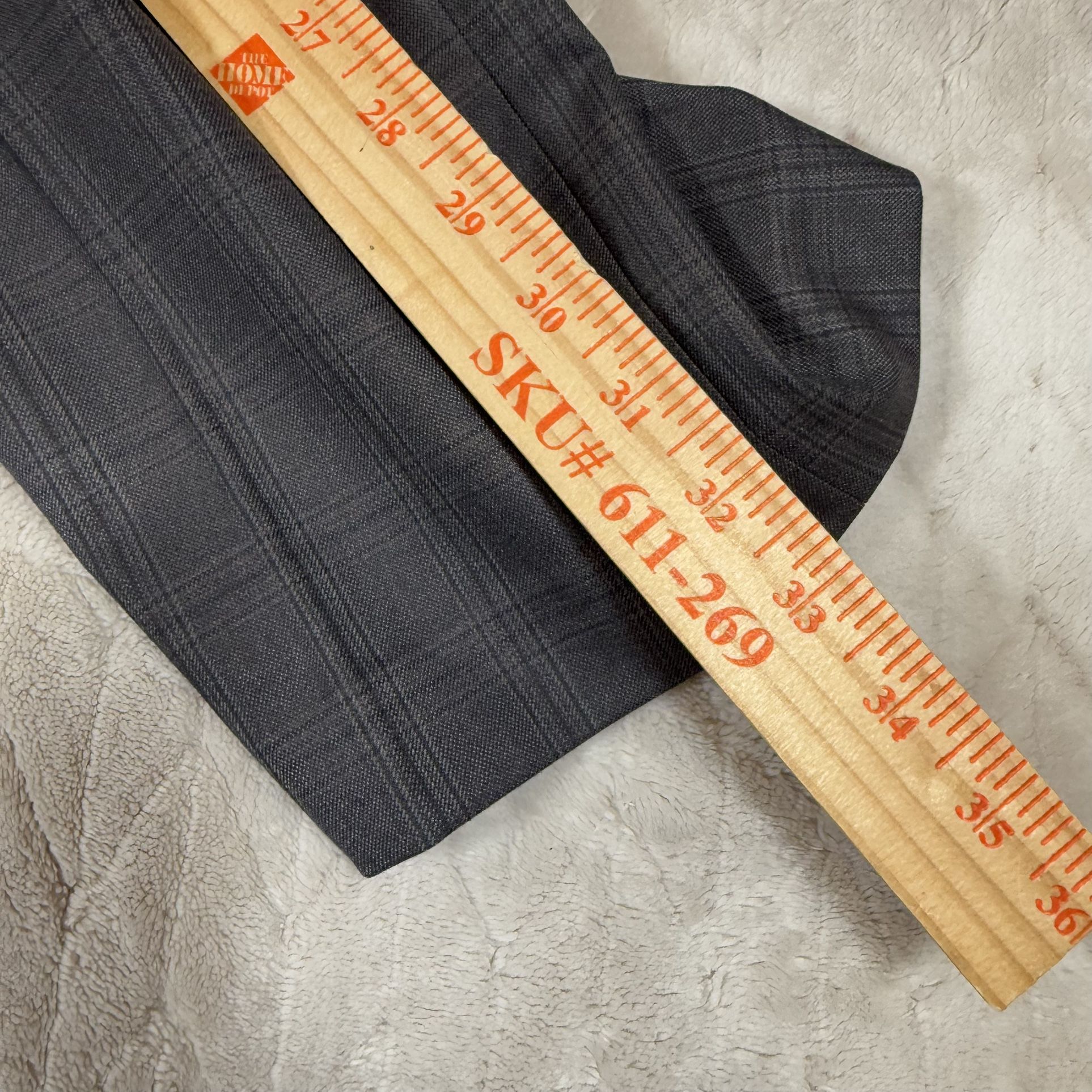 Lauren Ralph Lauren Ultra Flex Brown Dress Pants 38W X 34L - photo 5