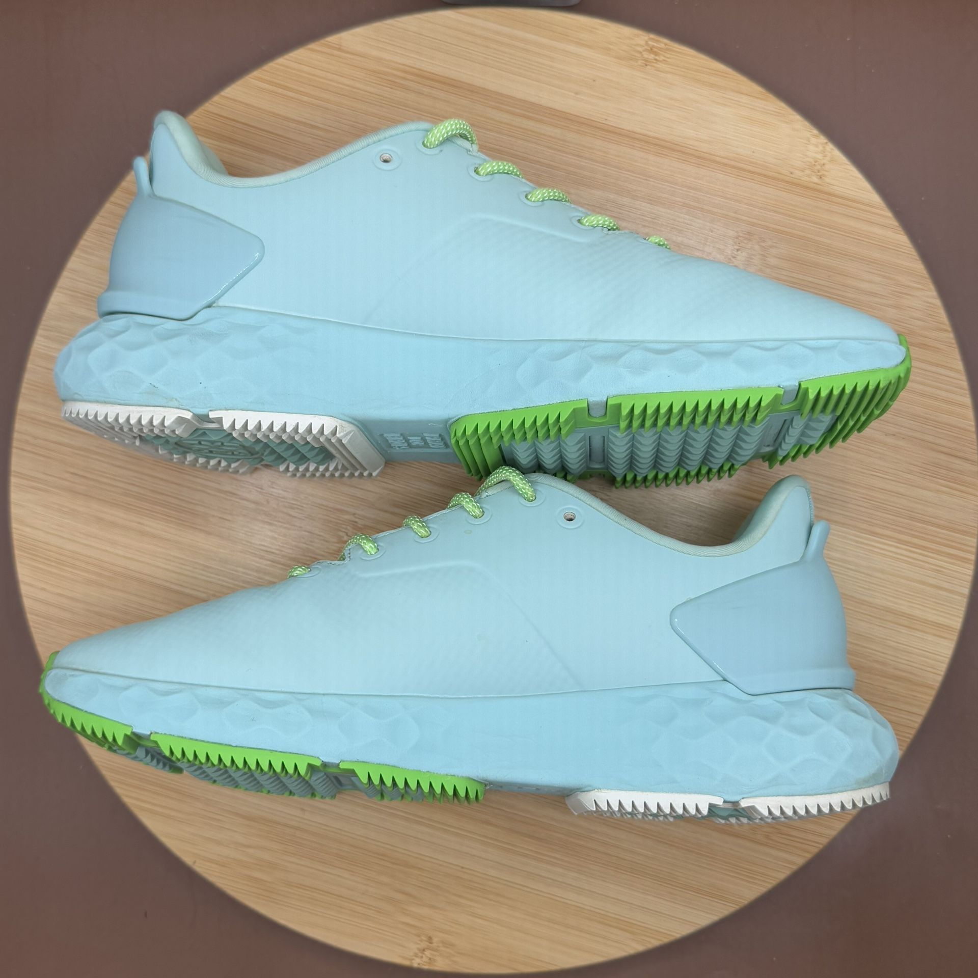 G/Fore Women’s 6.5 MG4+ Waterproof Golf Shoes ‘Seaglass’ - photo 5