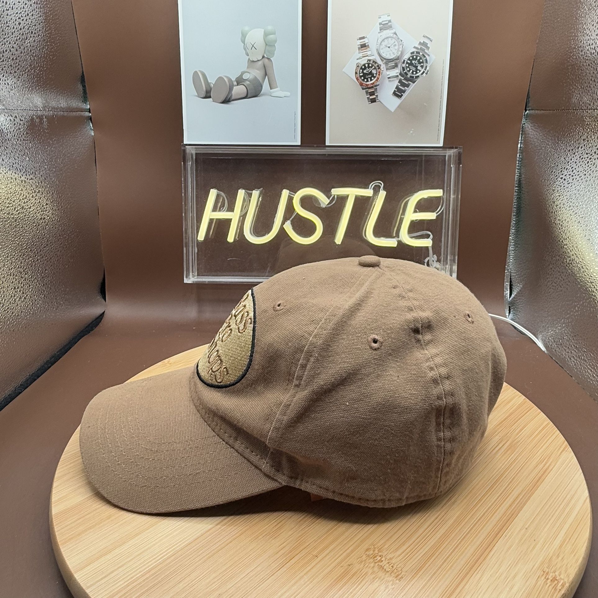 Bass Pro Shops brown Adjustable Strapback - photo 3