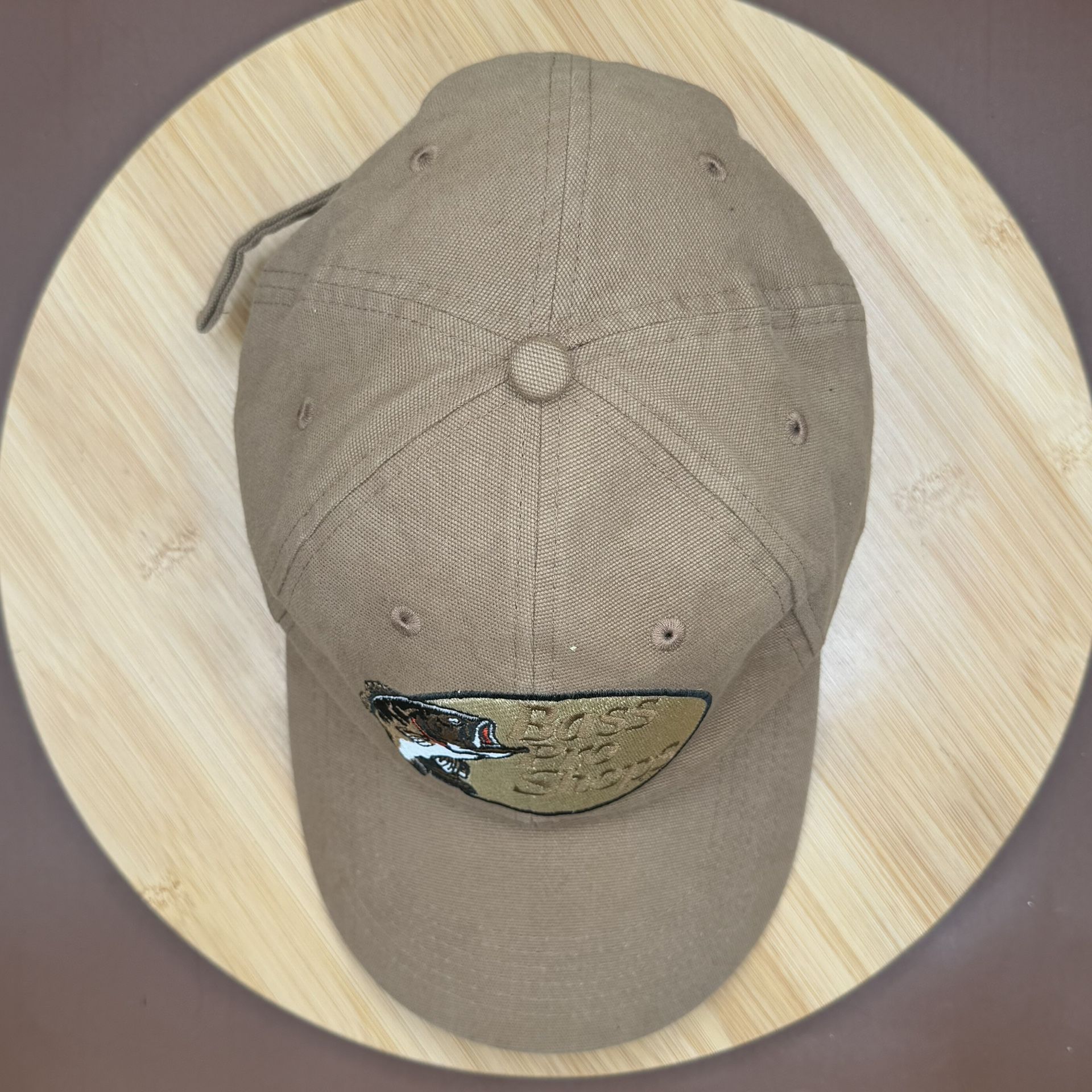 Bass Pro Shops brown Adjustable Strapback - photo 4