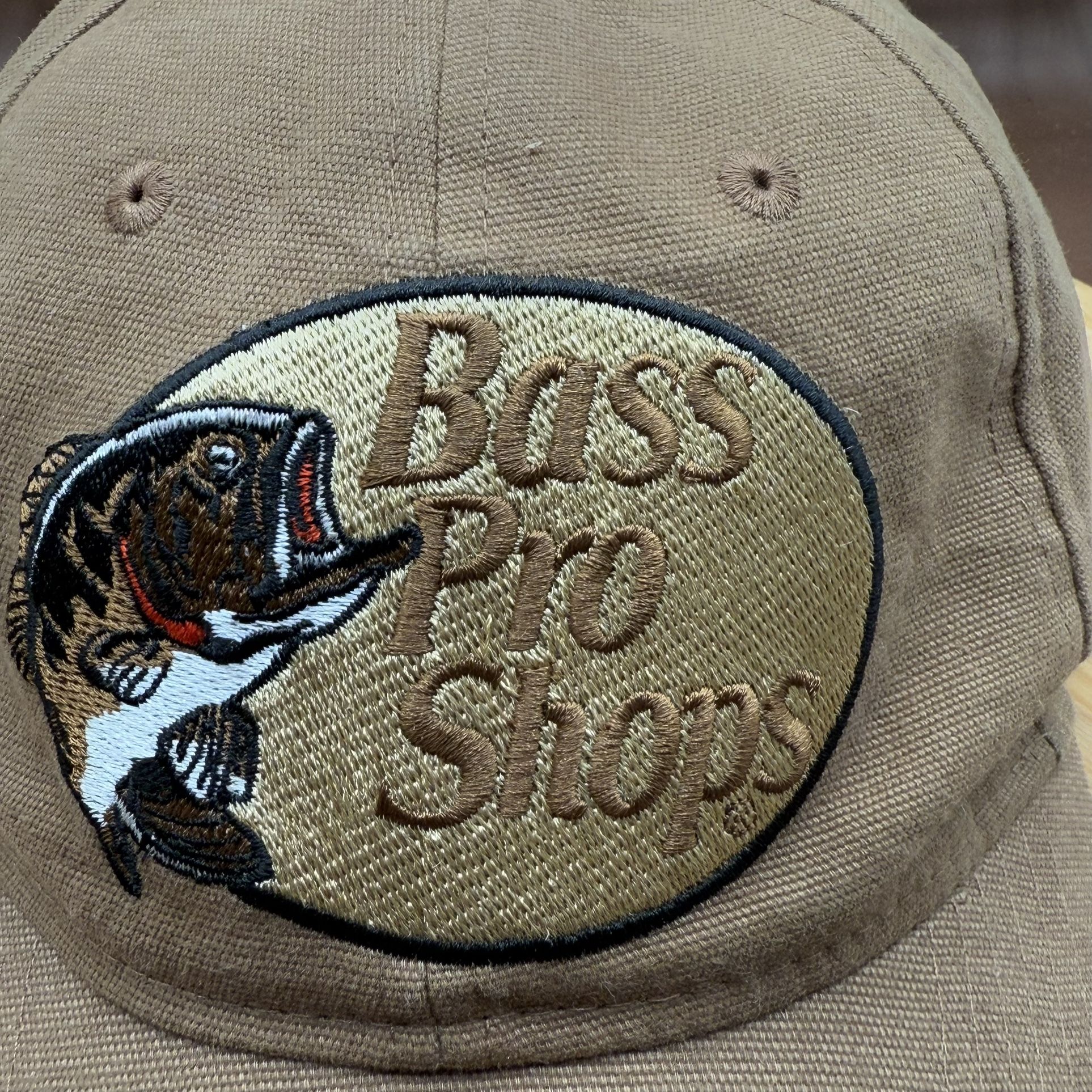 Bass Pro Shops brown Adjustable Strapback - photo 5