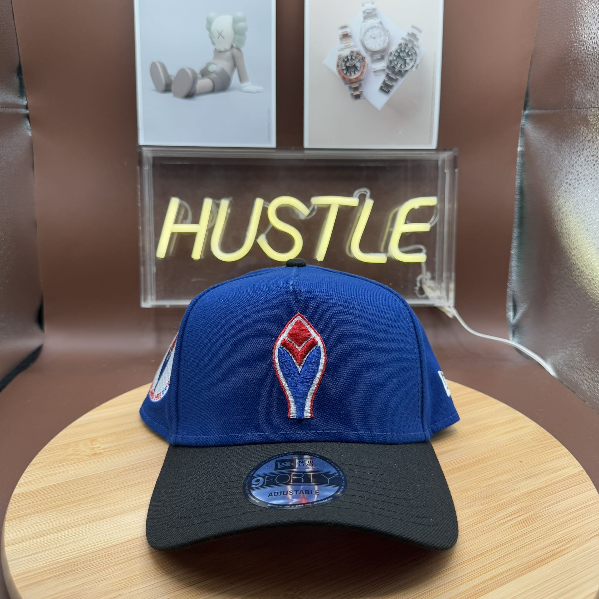 New Era Braves ASG 1972 Cooperstown Snapback
