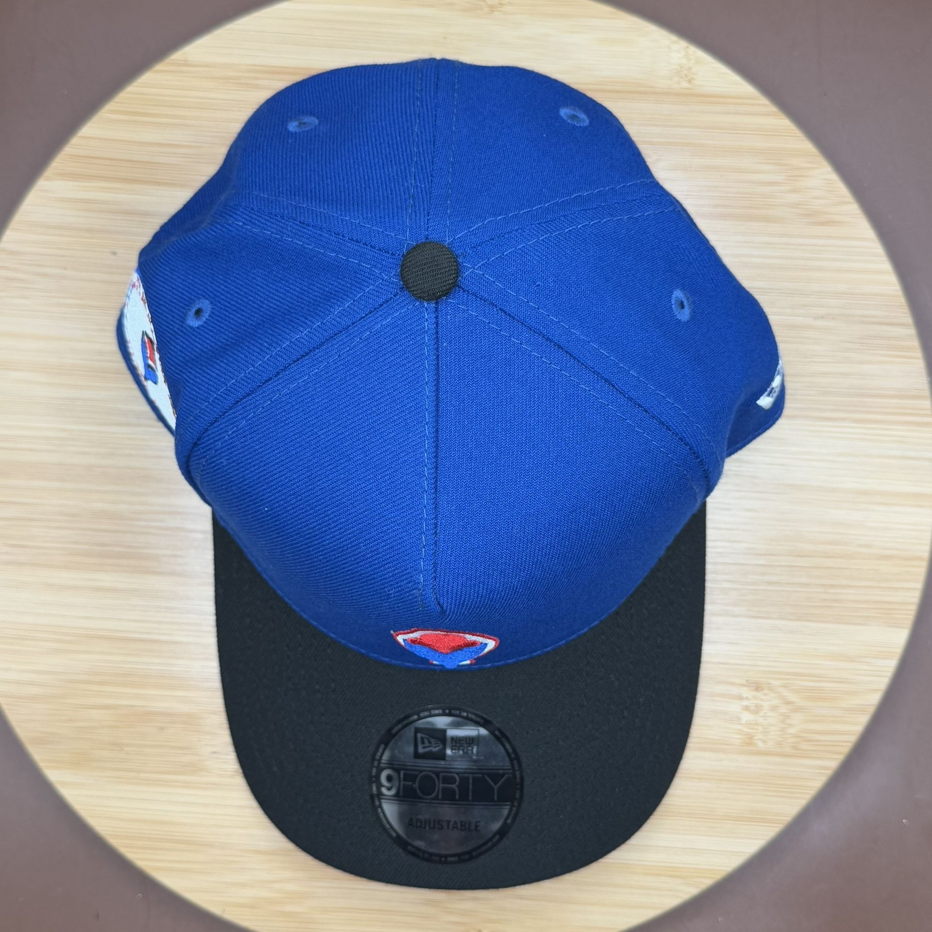 New Era Braves ASG 1972 Cooperstown Snapback - photo 4