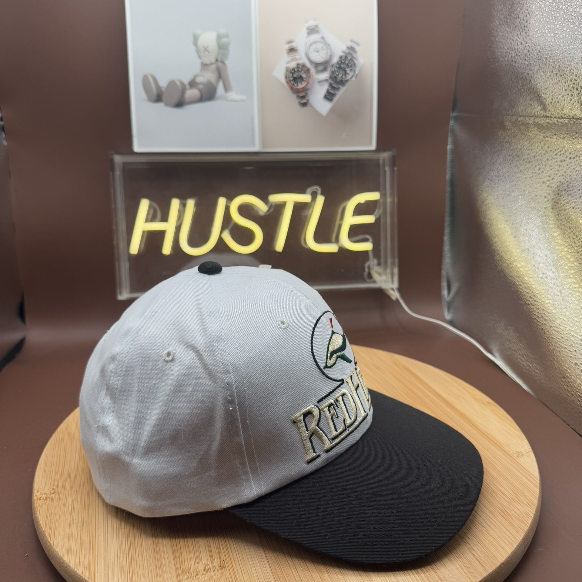 RedHead Bass Pro Shops Snapback Hat - photo 2