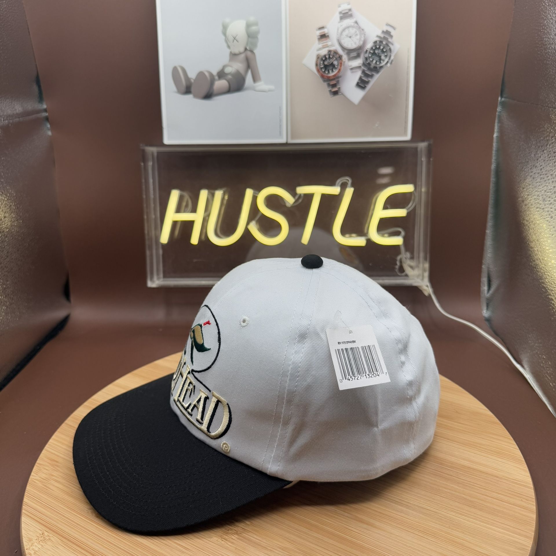 RedHead Bass Pro Shops Snapback Hat - photo 3