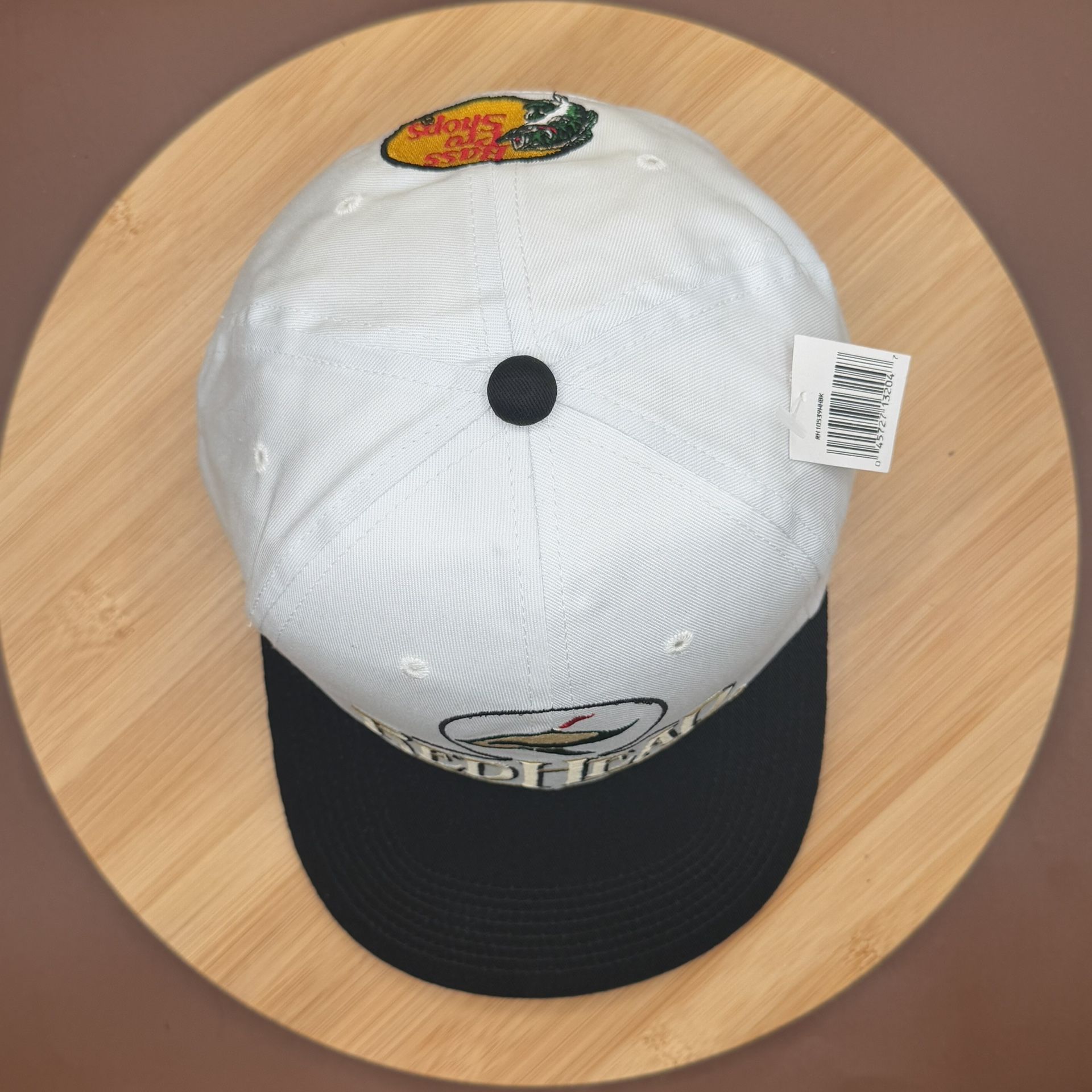 RedHead Bass Pro Shops Snapback Hat - photo 4