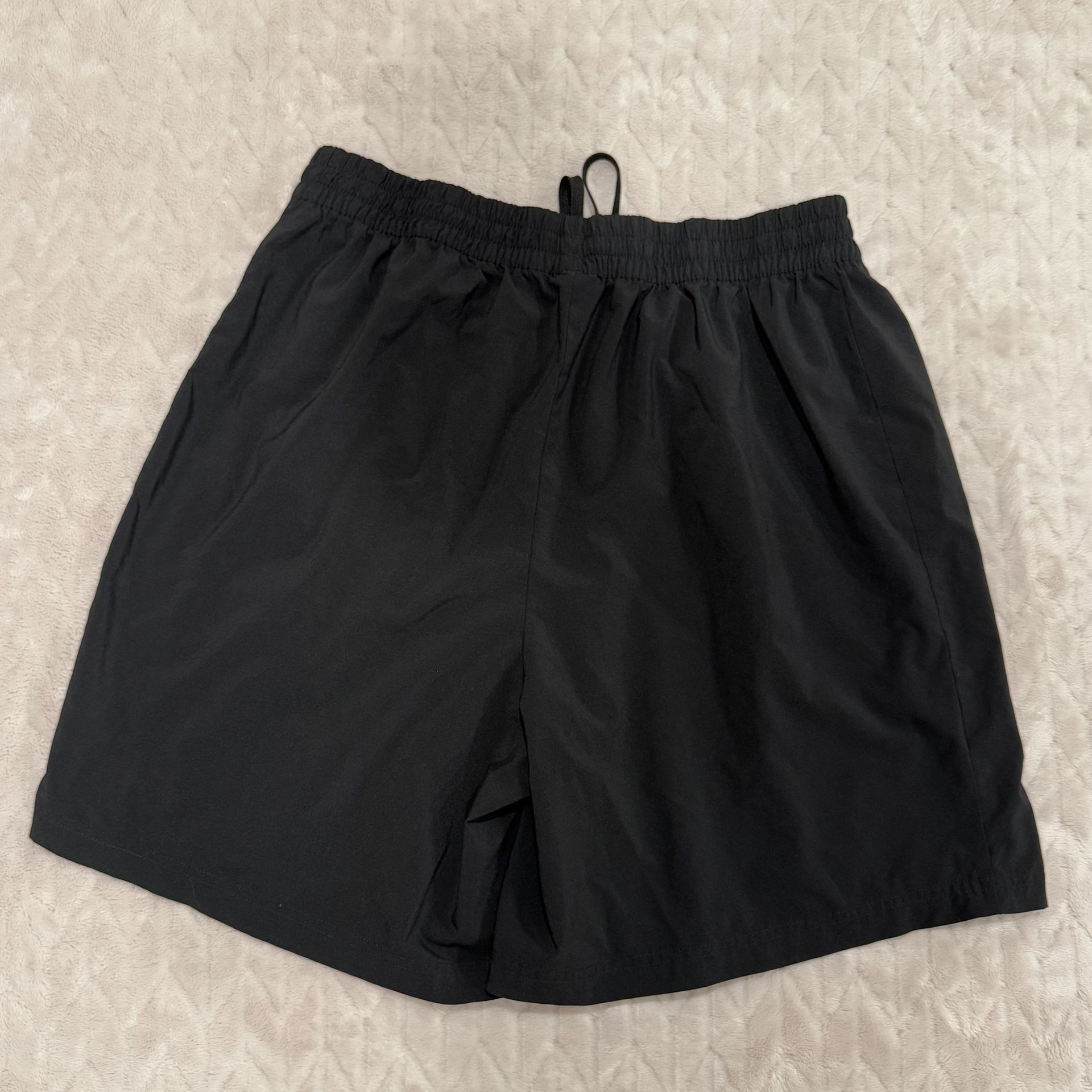PUMA Training Shorts Men's XXL Black Lightweight Gym Athletic - photo 2