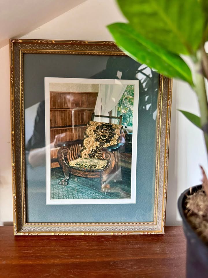 Professionally Framed Vintage Art