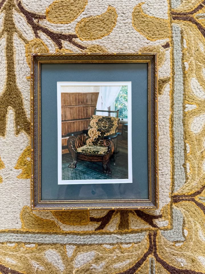 Professionally Framed Vintage Art - photo 4