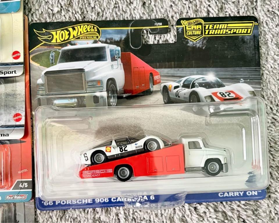 HotWheels Premium Open Collection - photo 2