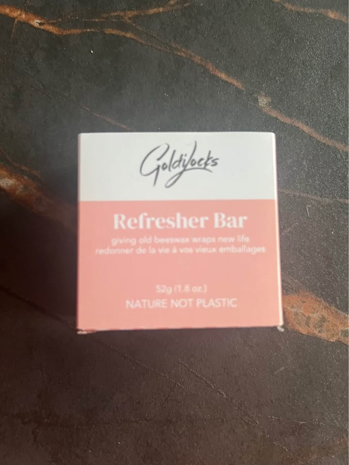 Goldilocks beeswax refresher bar - photo 2