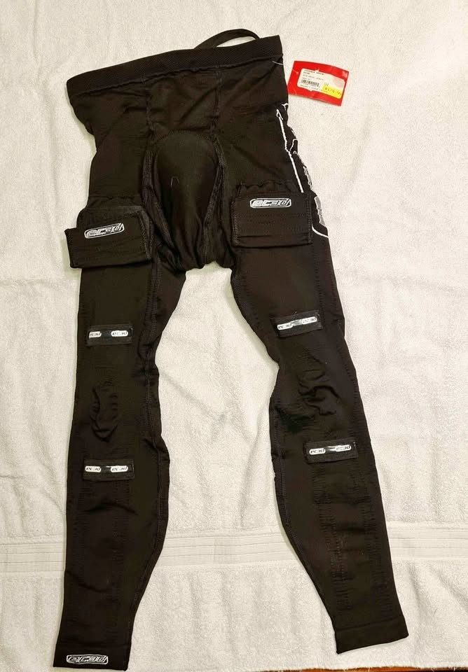 New - EC3D Hockey Leggings