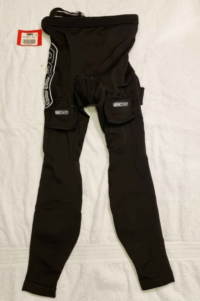New - EC3D Hockey Leggings - photo 2