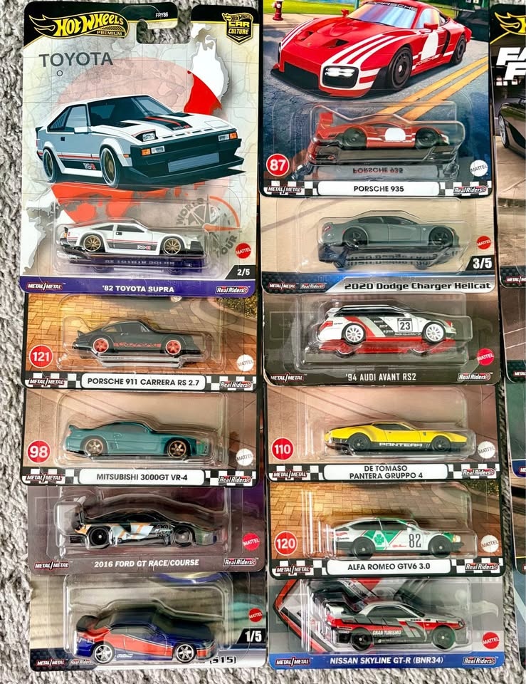 Hot Wheel Premium collection lot - photo 2