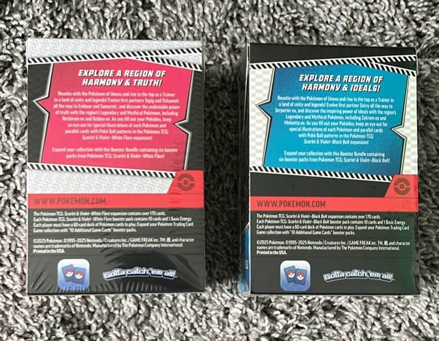Pokémon Scarlet Violet Booster Bundle - photo 2