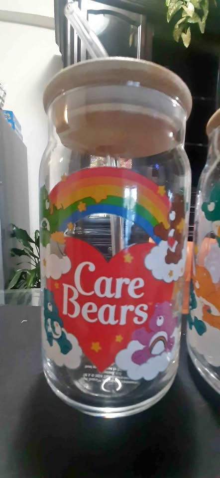 Buffalo Care Bears Cups🏆