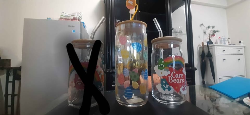 Buffalo Care Bears Cups🏆 - photo 5