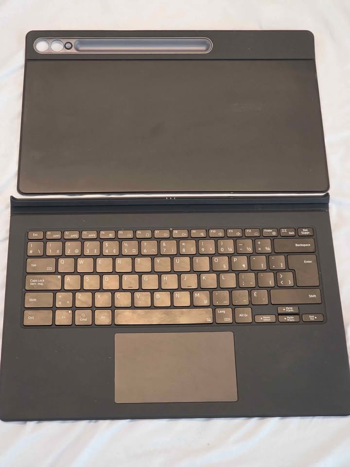 Samsung Galaxy Tab S9/S10 Ultra Keyboard Cover - photo 2