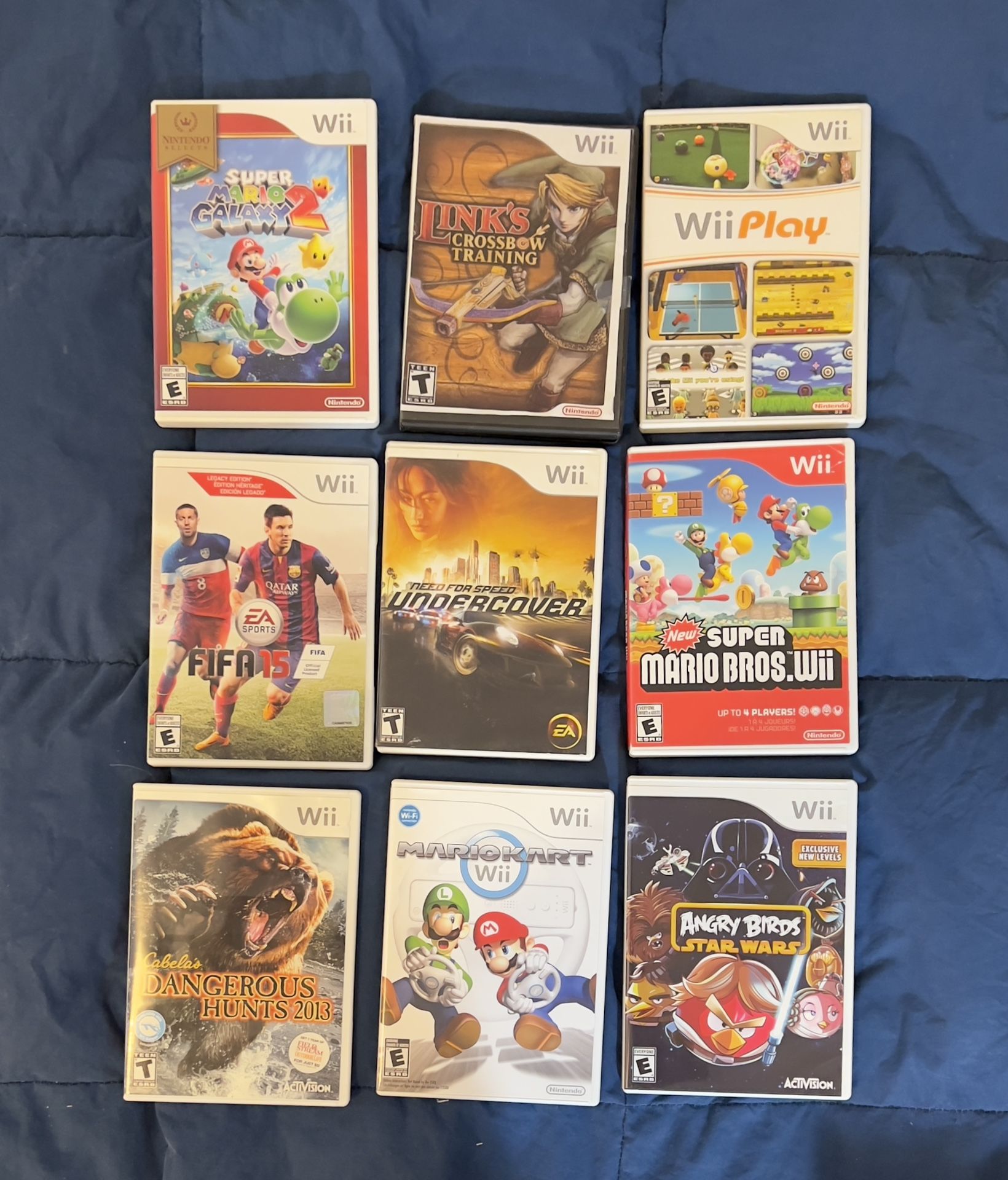 Wii Console and Games - photo 2