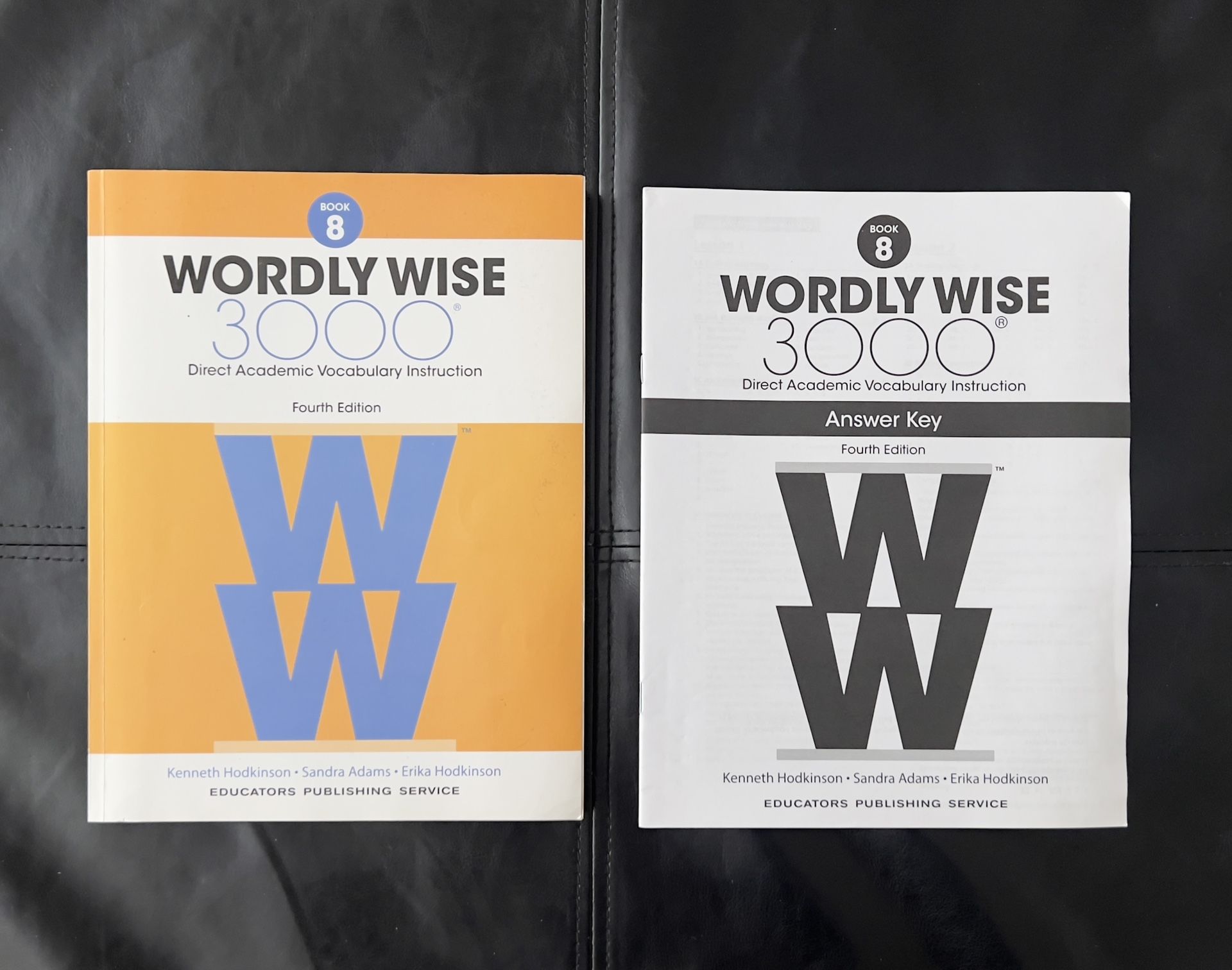 Wordly Wise 7 & 8th Grade - photo 2