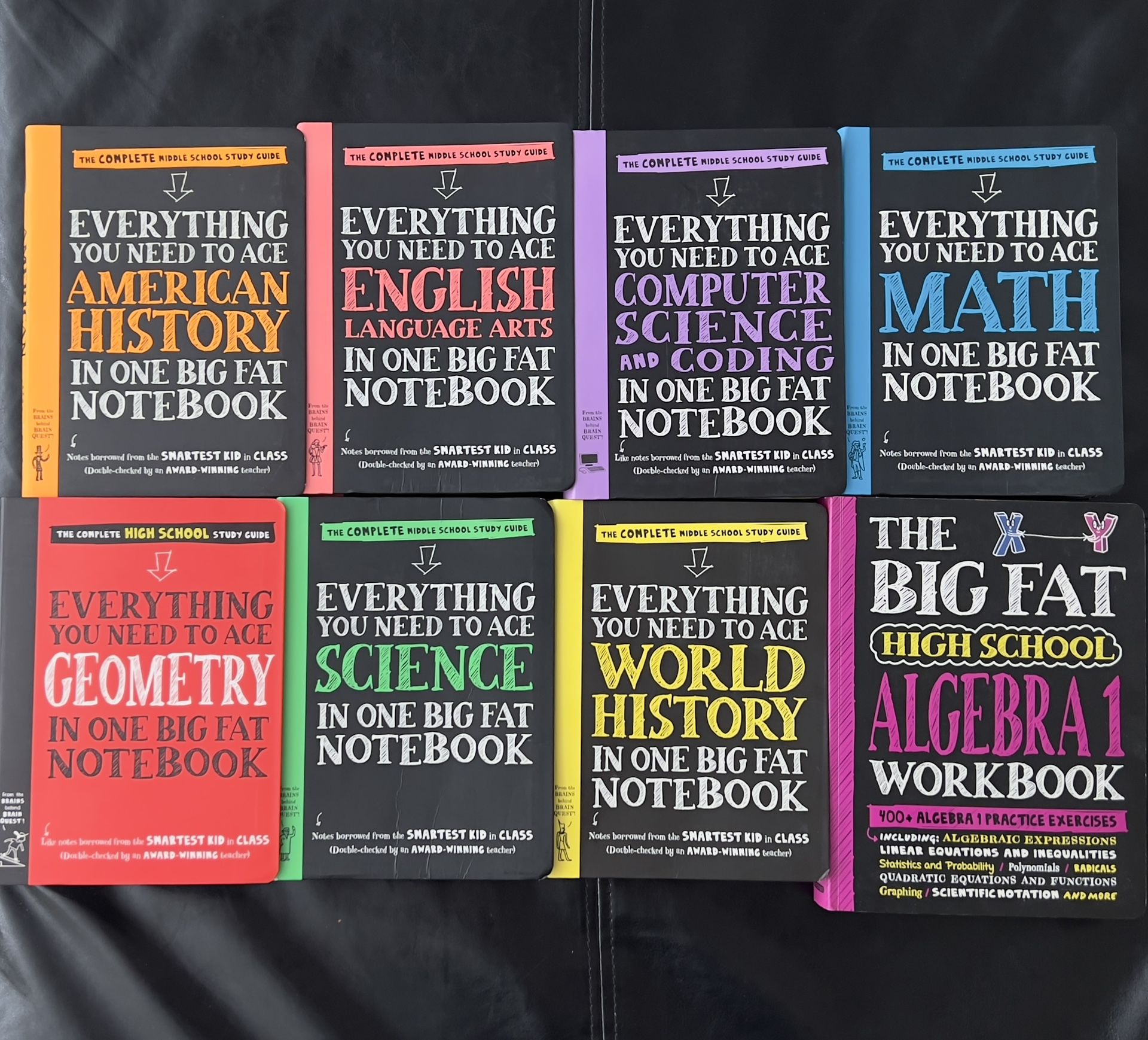 Big Fat Notebooks - photo 2