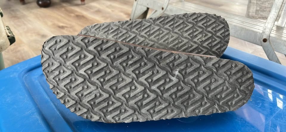 Viking Leather Sandals Size 43 ( 9.5-10) Men’s - photo 2