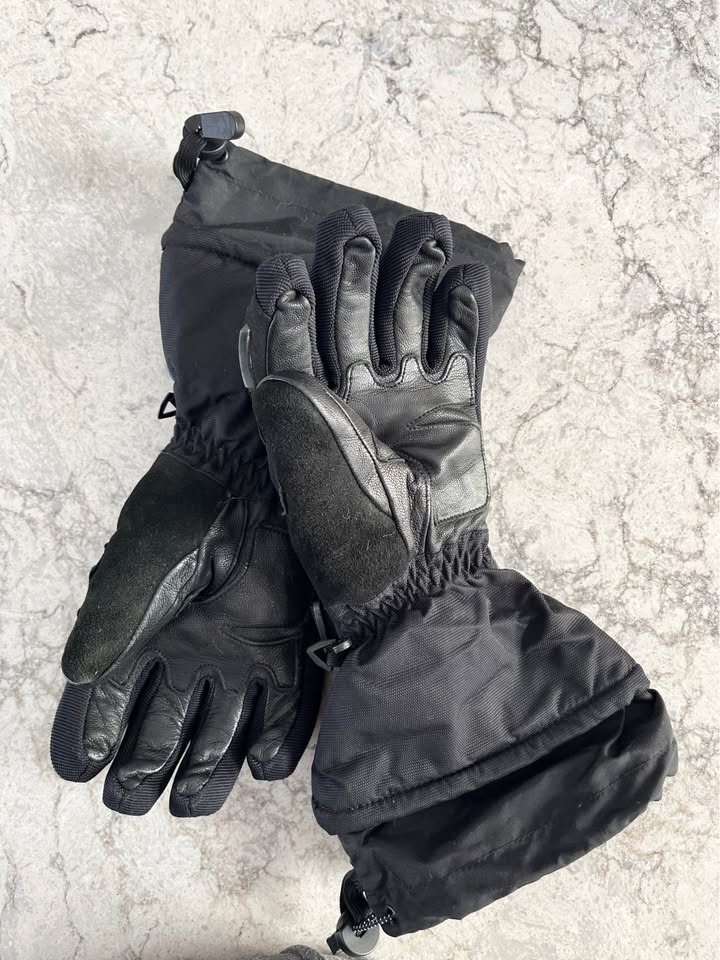 FXR Size XSmall snowmobile gloves - photo 2