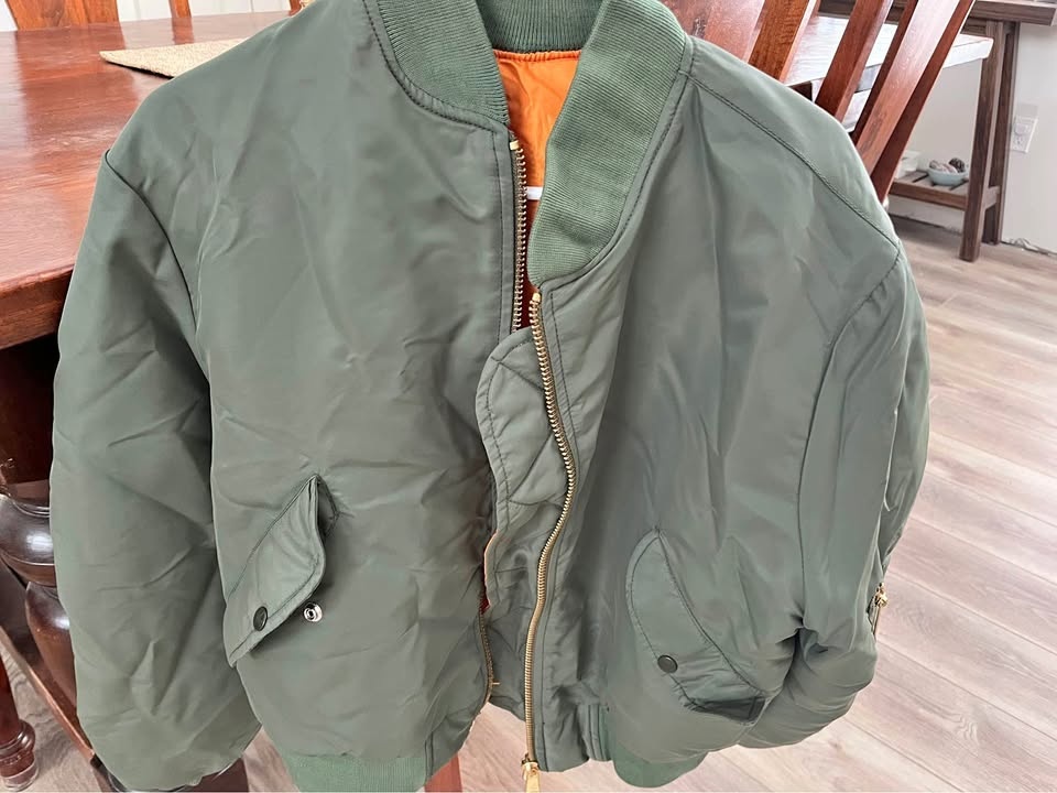 Medium Bomber Jacket