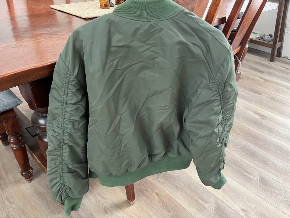 Medium Bomber Jacket - photo 2