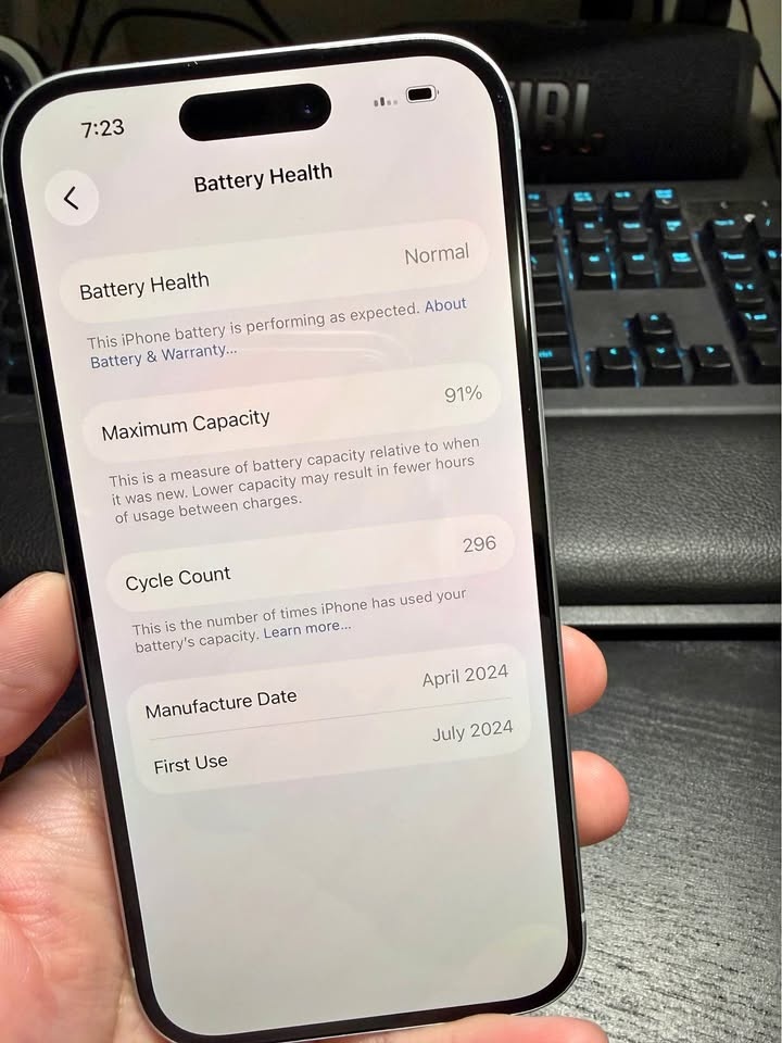 iphone 15 128gb