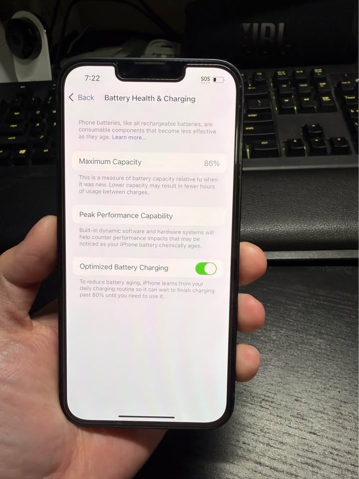 iphone 14 128gb - photo 2