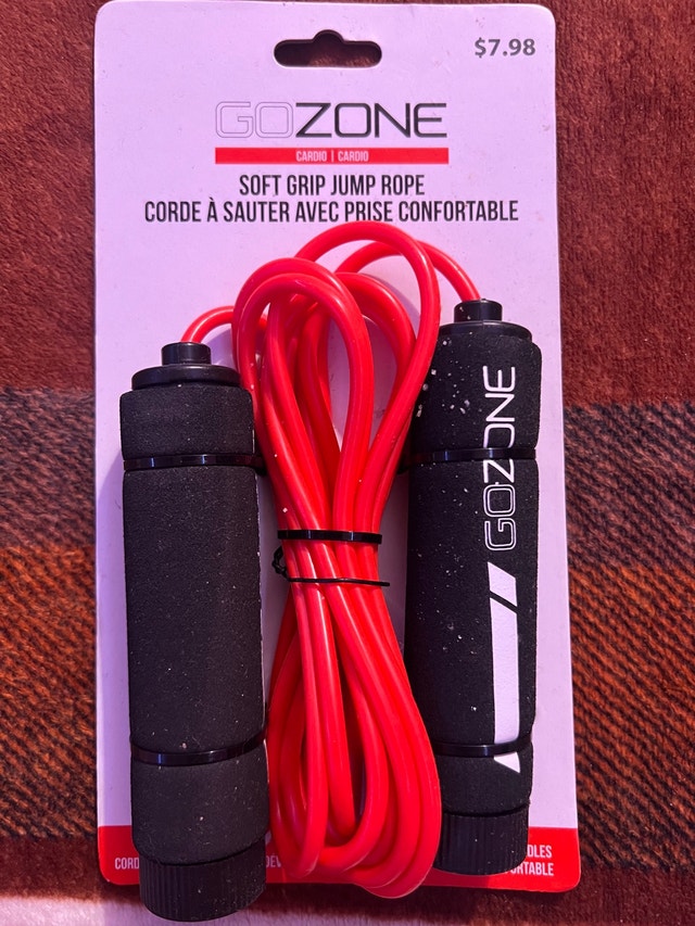 Skipping rope
