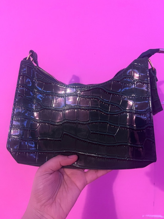 Green Handbag
