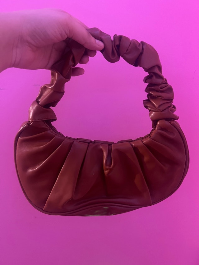 Brown Handbag