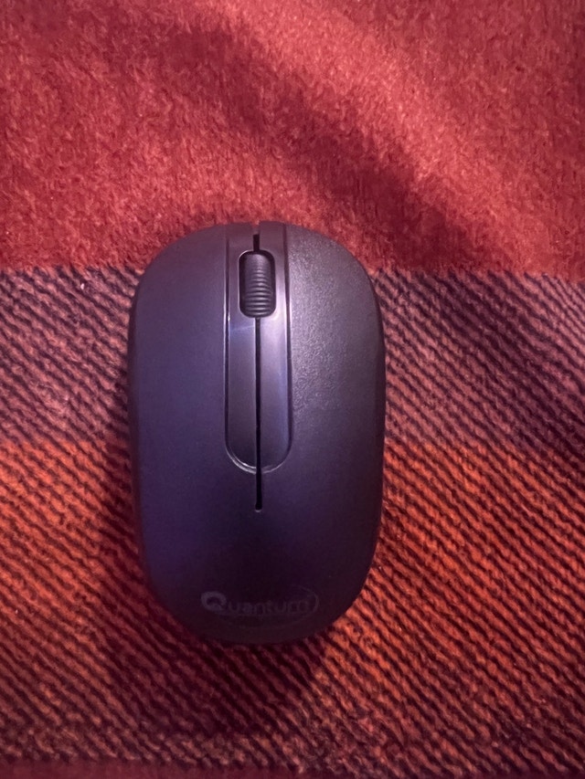 Quantum Wireless Mouse - photo 2