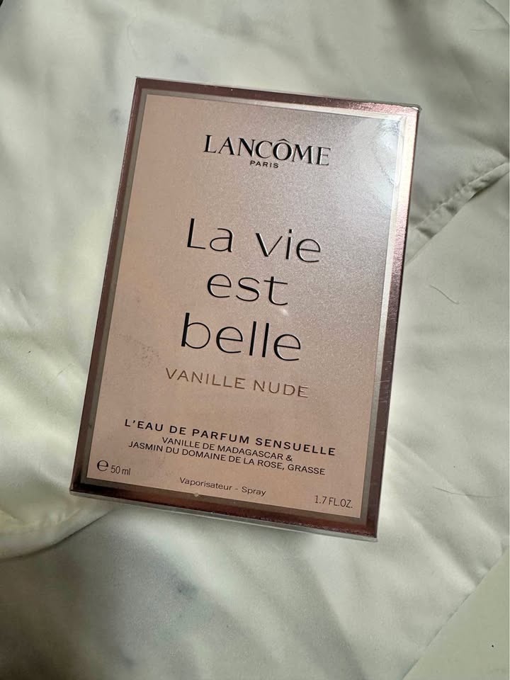 Lancôme La Vie est belle Vanille Nude